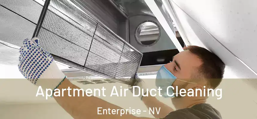 Apartment Air Duct Cleaning Enterprise - NV