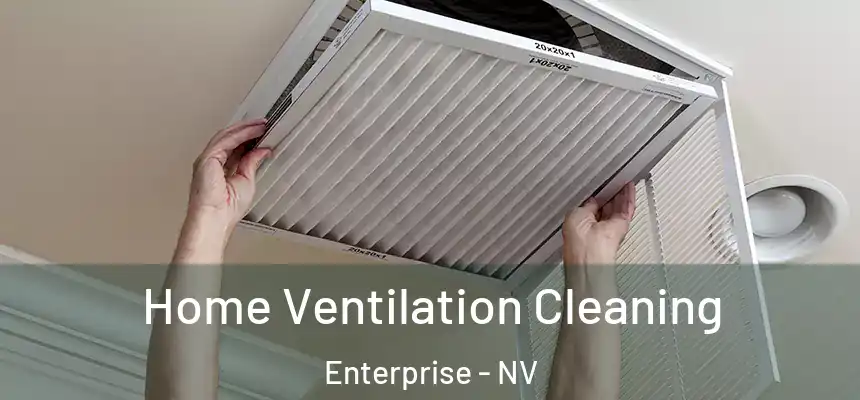  Home Ventilation Cleaning Enterprise - NV