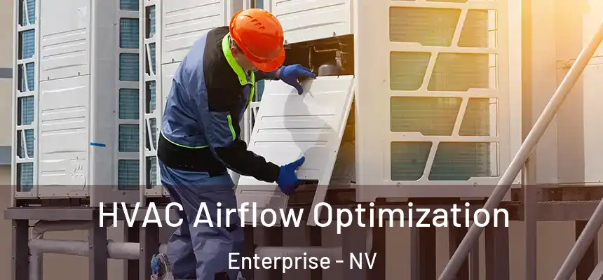  HVAC Airflow Optimization Enterprise - NV