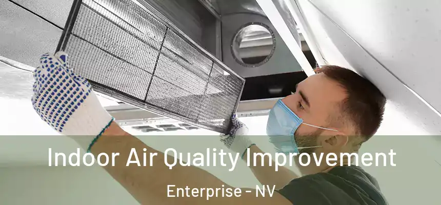  Indoor Air Quality Improvement Enterprise - NV