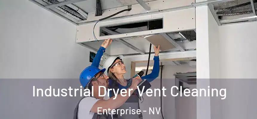 Industrial Dryer Vent Cleaning Enterprise - NV