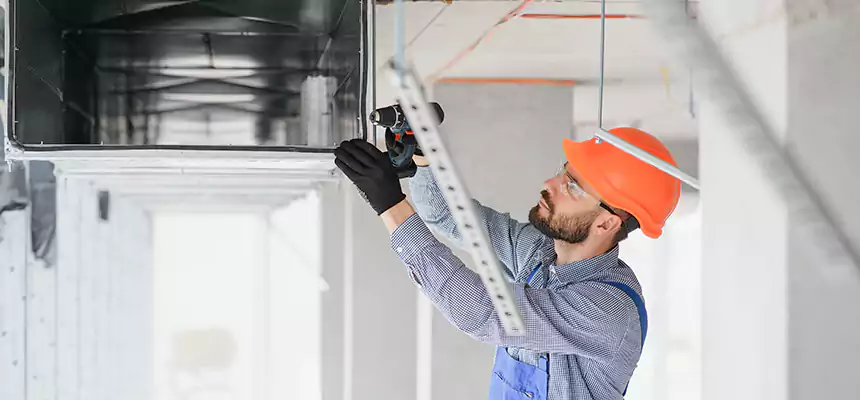 Comprehensive Ventilation Cleaning in Enterprise