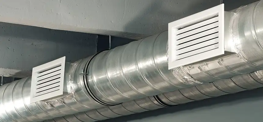 Our Air Duct Camera Inspection Services in Enterprise, NV