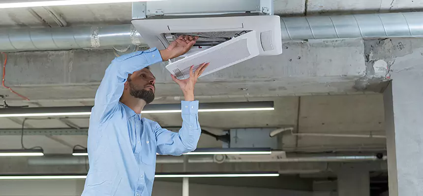 Our Air Duct Dust Cleaning Services in Enterprise, NV