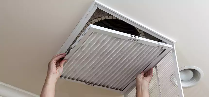 Our Air Duct UV Sanitization Services in Enterprise, NV