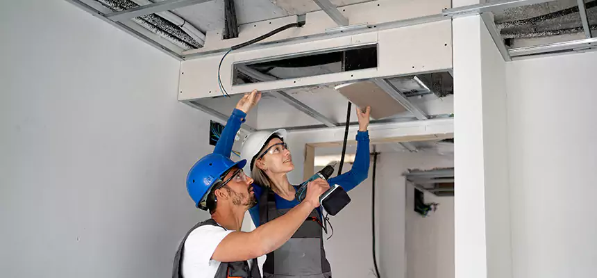 Our Air Duct Virus Disinfection Services in Enterprise, NV