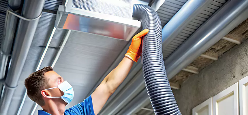 Our Anti-bacterial Duct Cleaning Services in Enterprise, NV