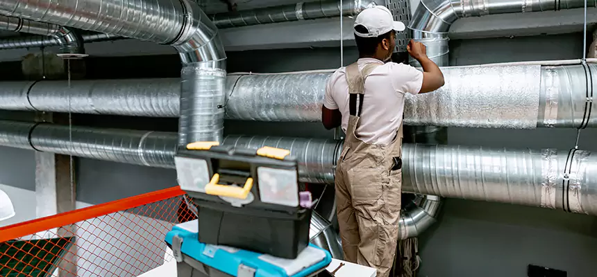 Comprehensive Duct Expansion in Enterprise, NV