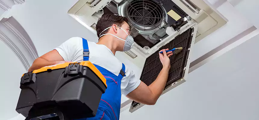 Specialized Office Duct Cleaning in Enterprise, NV