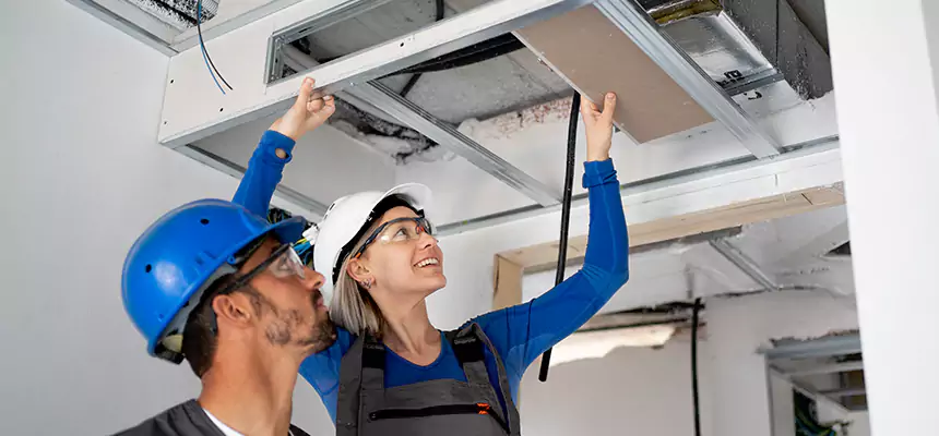 Our Vent Relocation Services in Enterprise, NV