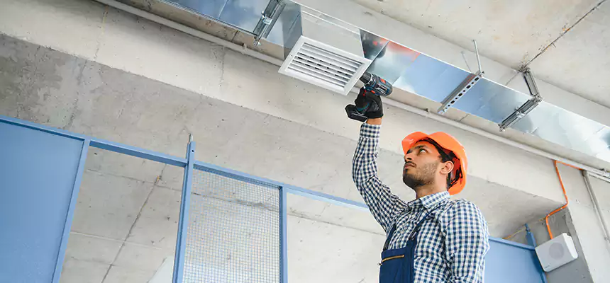 Efficient Exhaust Vent Cleaning in Enterprise, NV