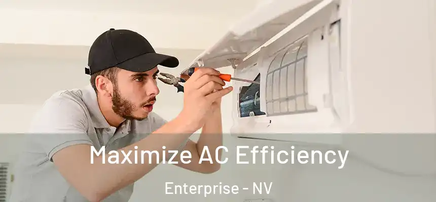  Maximize AC Efficiency Enterprise - NV