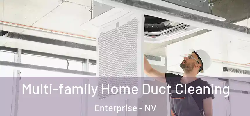 Multi-family Home Duct Cleaning Enterprise - NV