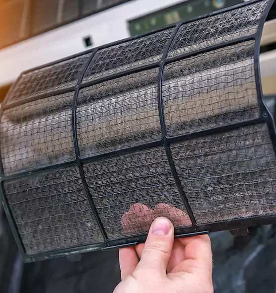 Top-notch AC Air Filter Replacement in Enterprise