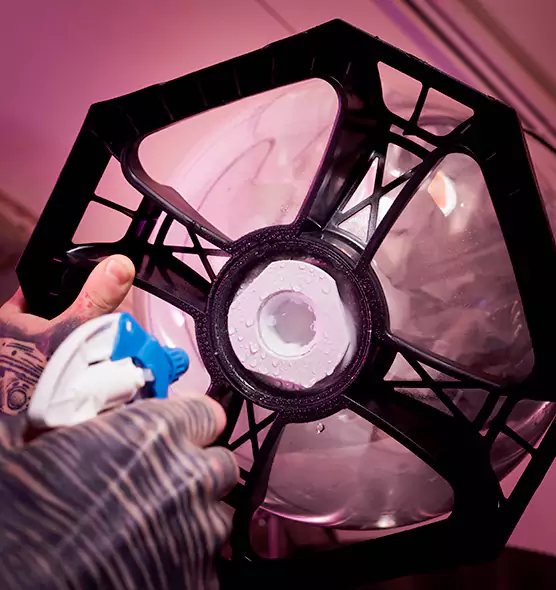 Professional Dryer Vent Sanitization Service in Enterprise, NV