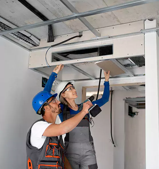 Professional Duct Expansion & Extension Service in Enterprise, NV