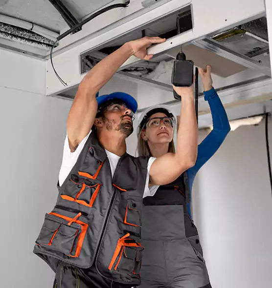 About Energy Efficient Air Duct Installation in Enterprise, NV