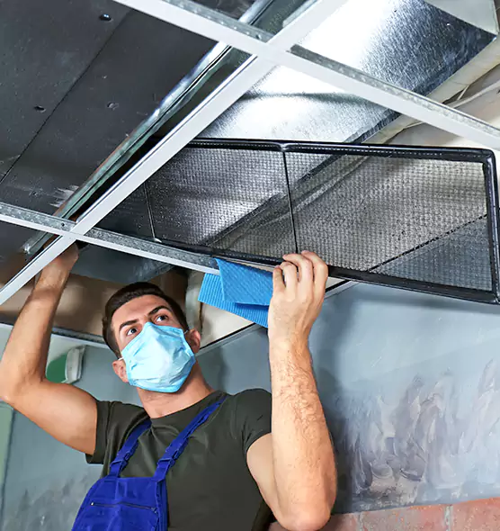 Professional Home Ventilation Cleaning in Enterprise, NV