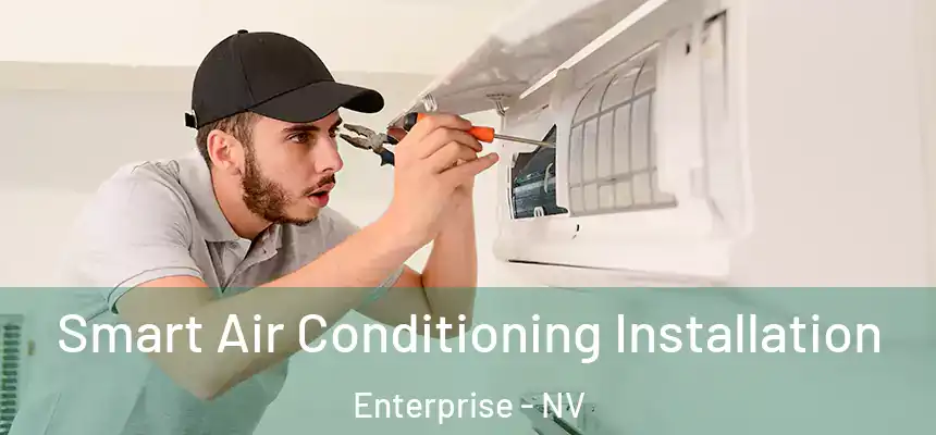 Smart Air Conditioning Installation Enterprise - NV