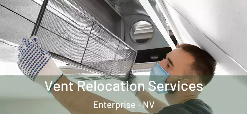  Vent Relocation Services Enterprise - NV